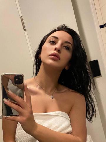 Анна Юная Красотка Трёхгорный